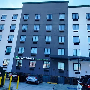 Wingate By Wyndham Jfk Airport, Far Rockaway Ny 2* Nova Iorque