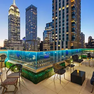 Hyatt Centric Midtown 5th Avenue 4* Nova Iorque