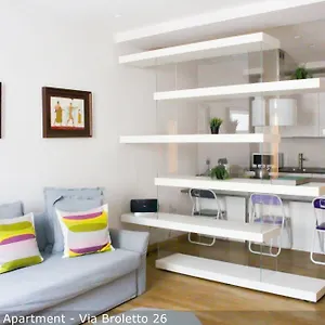 Brera Scala Apartamento Milán