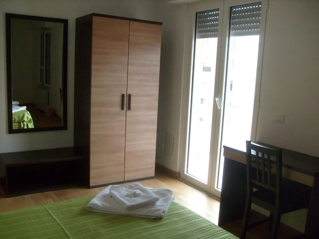 유로 인 B&B 밀라노