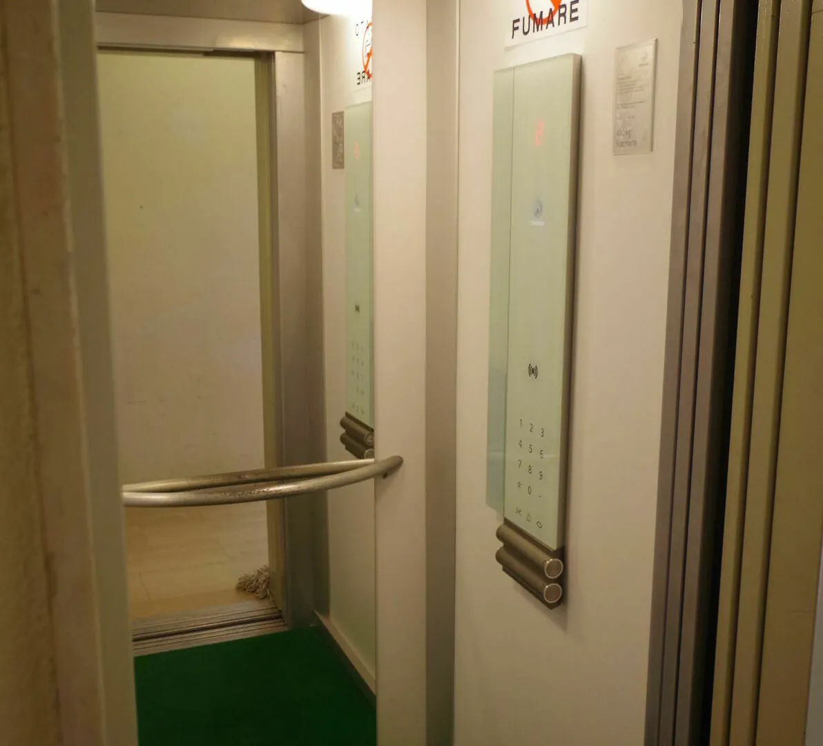 유로 인 B&B 밀라노