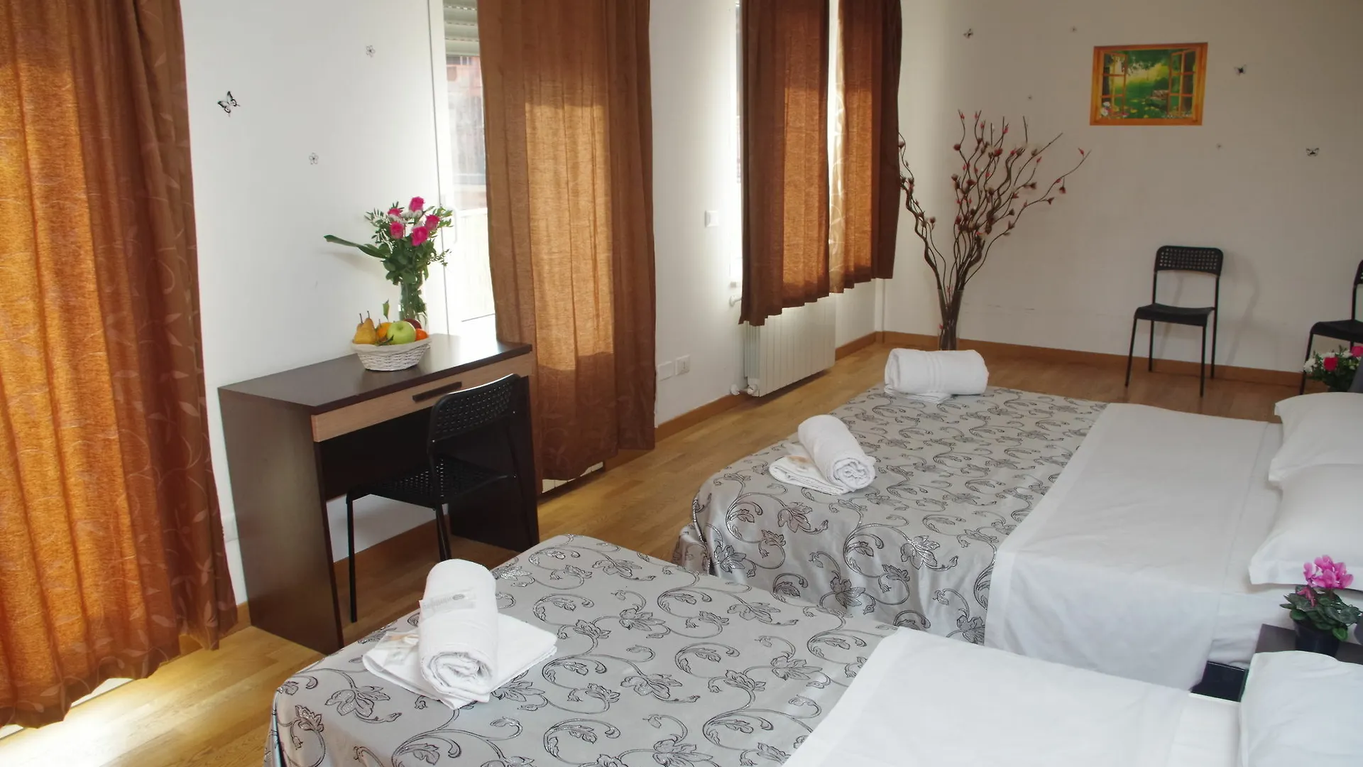 유로 인 B&B 밀라노